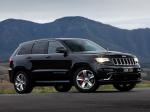 Jeep Grand Cherokee SRT 2013 года (AU)